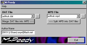 M-Peedy Screenshot