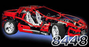 8448 Supercar II