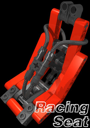 8448 Racing Seat