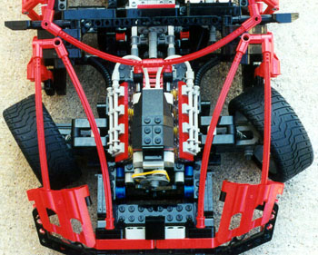 8448 Supercharger Kit