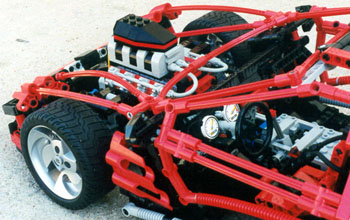 8448 Supercharger