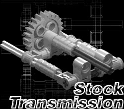 8448 Stock Transmission