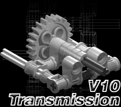 8448 V10 Transmission
