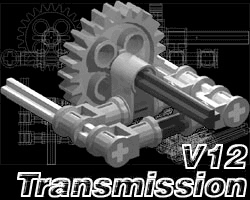 8448 V12 Transmission