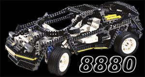 8880 Supercar