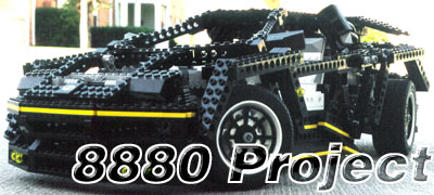 8880 Project Car
