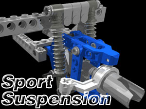 8880 Sport Suspension