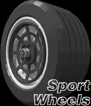 8880 Sport Wheels