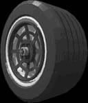 8880 Sport Wheels