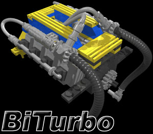 BiTurbo V8