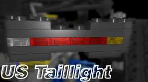 US Taillight