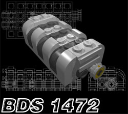 BDS 1472 Supercharger
