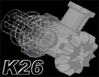 KKK K26 Turbo
