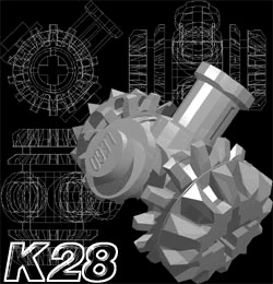 KKK K28 Turbo