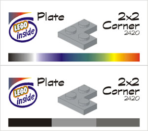 Lego Storage Drawer Labels