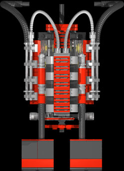 Ram Air Top View